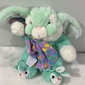 Commonwealth bunny‎ plush
